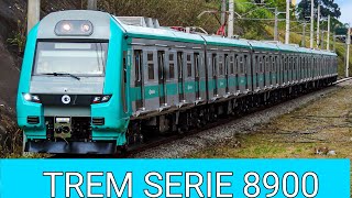 Via mobilidade | Confira a entrega e o primeiro dia de operação da série 8900*com buzinas* #03