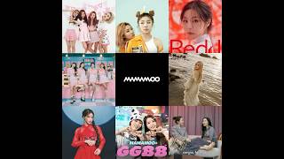 #mamamoo #wheein #hwasa #moonbyul #solar #blackpink #itzy #twice #gidle