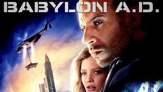 Babylon A.D. - Trailer HD deutsch