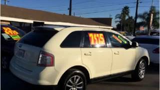 2008 Ford Edge Used Cars Bloomington CA