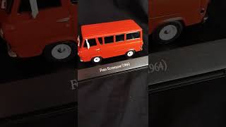 Reseña Ford Econoline 1964 Autos Memorables Mex #shorts