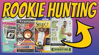 RANDOM HANGER BOX OPENING | Looking for Tatum, SPIDA, De"aaron Fox, Lamelo, ANTMAN and More!