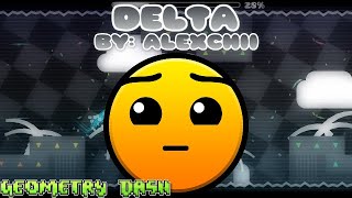 Geometry Dash [2.11] - Delta - By: Alexchii