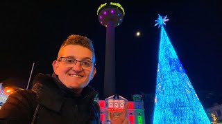 Liverpool Christmas Markets - VLOGMAS DAY 18