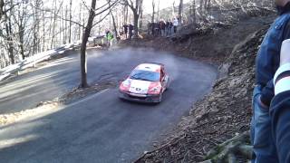 Rally laghi 2012 207 s2000 ps2