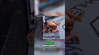 Makhachev vs Oliveira ¡Un Combate Épico!