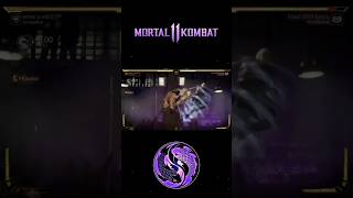 IS FUJIN PAY TO WIN? | MK11 #shorts #mortalkombat #subscribe