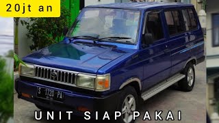 DIJUAL CEPAT TOYOTA KIJANG LONG 1990