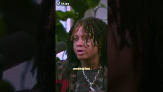 Trippie Redd speaking facts