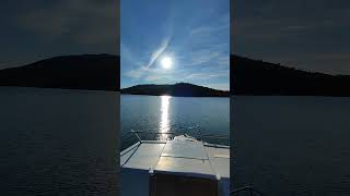 Boat ride @ Lac Saint Cassien France