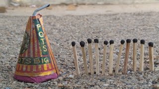 green sutli matches stick craft ||