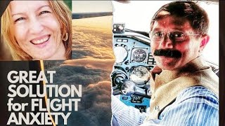 Flight Anxiety ? | Amazing solution by retd. IAF officer Wng Commander K.Dinesh Nair