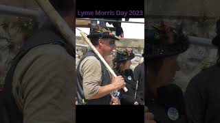 Lyme Morris Day 2023 #folkdance #folkmusic