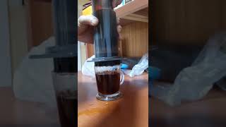 aeropress coffee