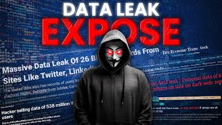 Data Theft Explained | Data Leak Expose | Online Data Scam | Data is New Gold | Infomance