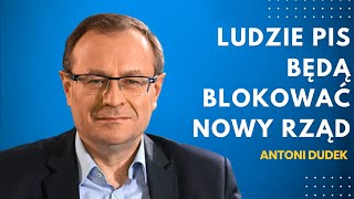 To będzie najtrudniejszy rząd od lat 90. - Antoni Dudek - didaskalia#33