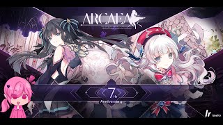 【Arcaea】音游马蹄声直播