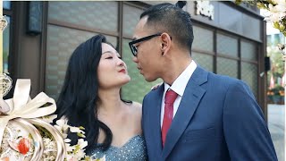 Manipuri Chinese Wedding ~ Angom PK Singh & Zhang Caiyun