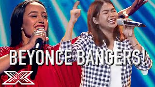 INCREDIBLE Beyonce Covers From AROUND THE WORLD! | X Factor Global