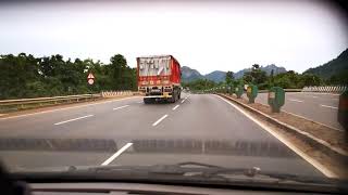 Indian roadtrip time lapse