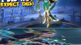 kadita mage hero yang terlupakan hero paling sakit