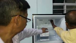 Haier Double Door Refrigerator Not Cooling | Haier Refrigerator Double Door Not Cooling Problem |