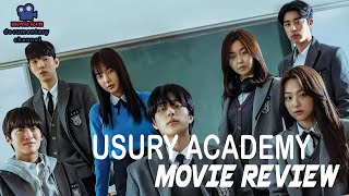 Usury Academy movie review  #moviereview #movie #actionmovies