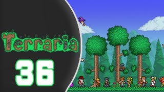 Terraria 1.2 w/ Undeadflayme [36]: Double the Dungeon Deaths!