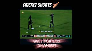 🔥⚡Wait for End 🥵shaheen Shah Afridi 😱