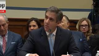 Michael Cohen On Trump Avoiding Vietnam Draft with Medical Deferment