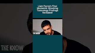 Liam Payne’s Final Moments: Shocking Toxicology Findings Revealed! #theknowofficial