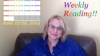 June 23-29, 2014 ~ CHANNELLED Intuitive Weekly READING by Tracy & Whitehawk