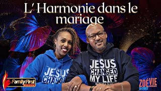 L' Harmonie dans le mariage 🥰 - Introduction