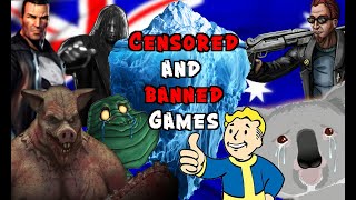 Forbidden Games In Australia (Iceberg Chart Explained)