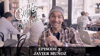 Coffee With New York - Hamilton's Javier Munoz - From Brooklyn to Broadway