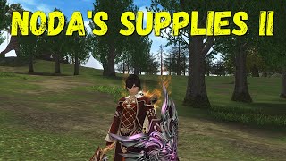 Lineage2 Essence EU - Event Noda's Supplies II