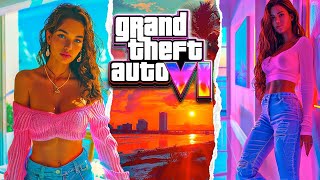 ترقب كبير لإصدار مقطع دعائي ثاني للعبة GTA 6