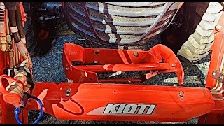 Kioti is Back, Up & Running | Kioti CK2610