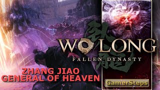 Wo Long - Zhang Jiao General Of Heaven Boss Fight