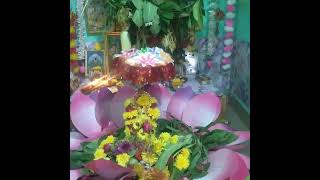 SECOND DAY GANESHA PUJA IN MY HOME OFFERING  SEMIYA PAYASAM