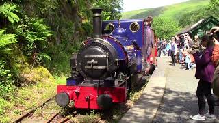 Talyllyn Railway 10th June 2024