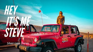 ANNIVERSARY TRIP TO SILVER LAKE SAND DUNES | WHERE HAVE WE BEEN?! | WINNER OF THE RENAMING CONTEST!