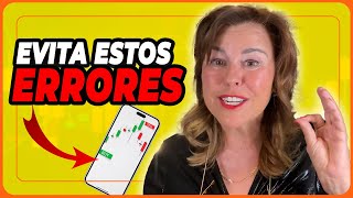 #trading | 4 Errores que puedes evitar!!!