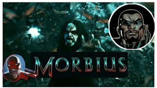 Quien es #morbius en menos de 5 minutos