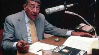 Howard Cosell's mic problem