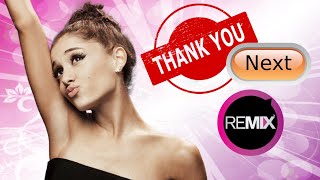 Ariana Grande - Thank U, Next - oysterlovers Remix