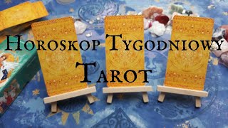 Horoskop na tydzień 15-21.4.2024 Tarot