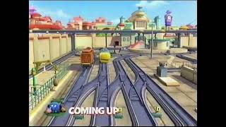 Disney Junior on Disney Channel Coming Up Screen Bug (Jungle Junction) (2011)