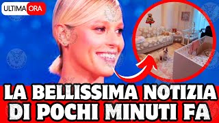 🔴 FEDERICA PELLEGRINI: LA BELLISSIMA NOTIZIA DI POCHI MINUTI FA... FAN IN LACRIME!