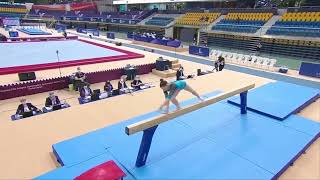 🥇 Vladislava Urazova 🇷🇺 BB EF 13.200 2022 Doha World Cup